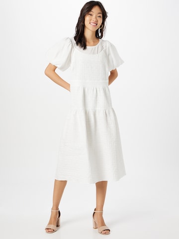 Love Copenhagen - Vestido 'Anas' en blanco: frente