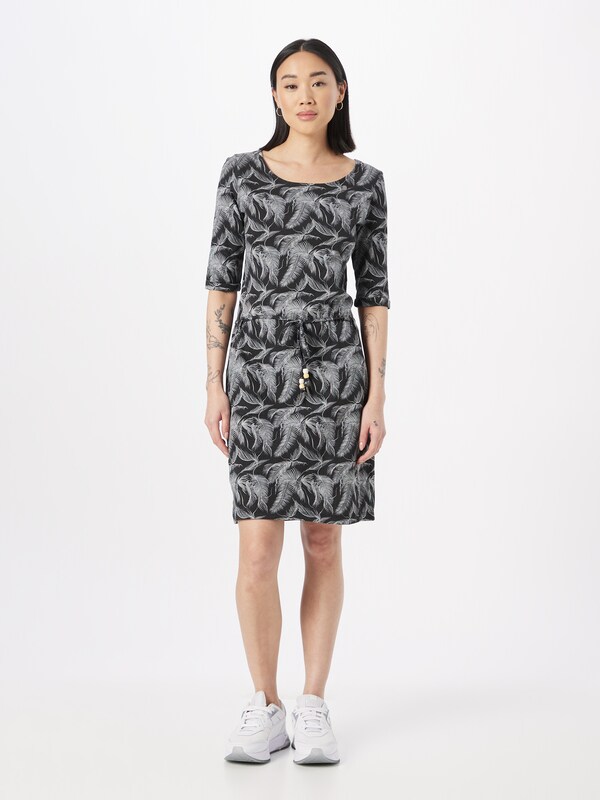 Ragwear Dress 'TAMMI' in Black