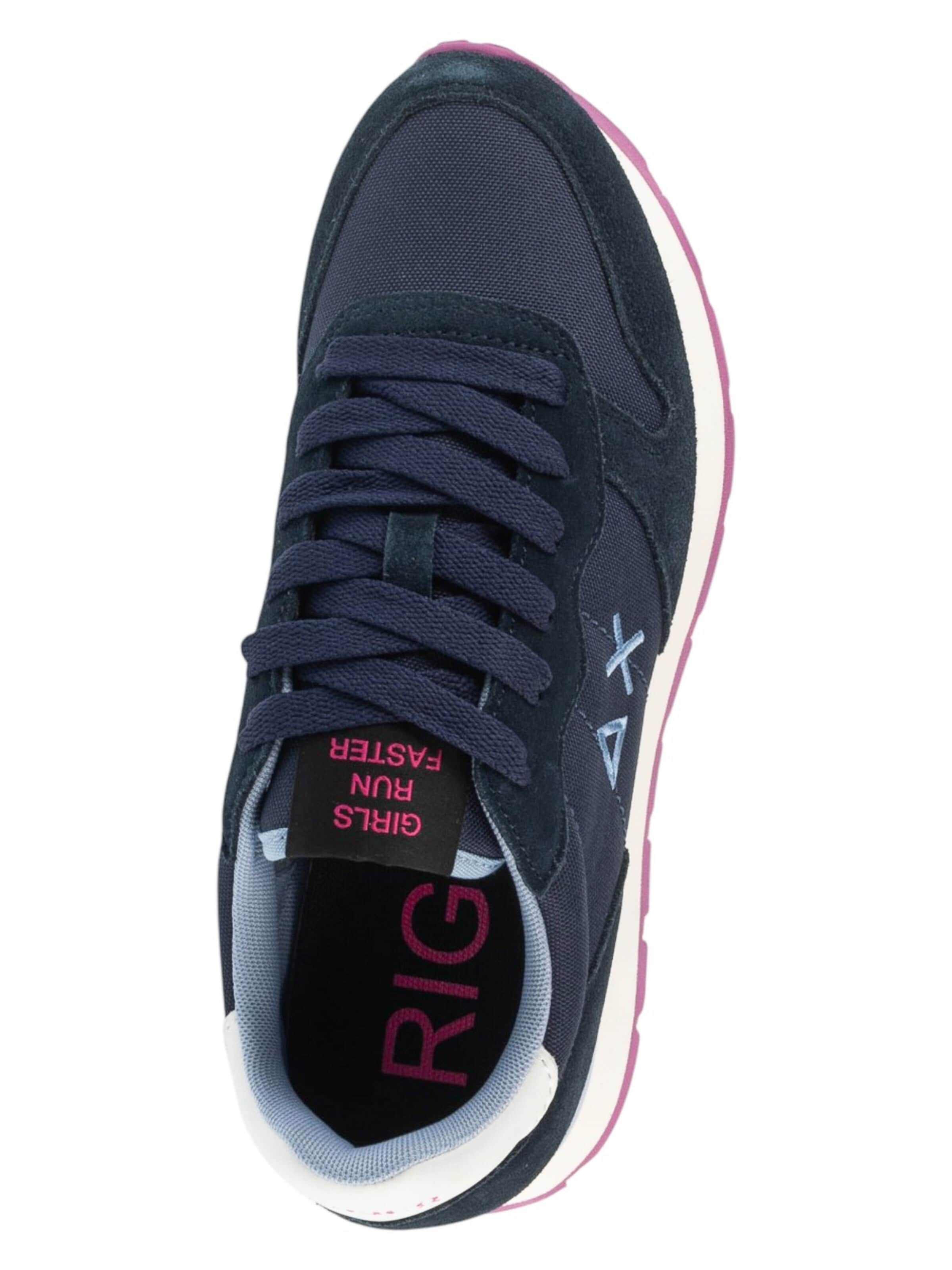 SUN68 Sneakers 'SUN68 Ally Solid' in Blue