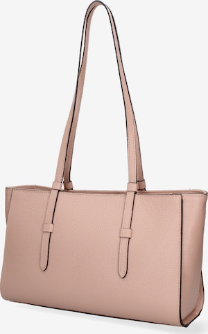 Gave Lux Schultertasche in Pink: Vorderseite