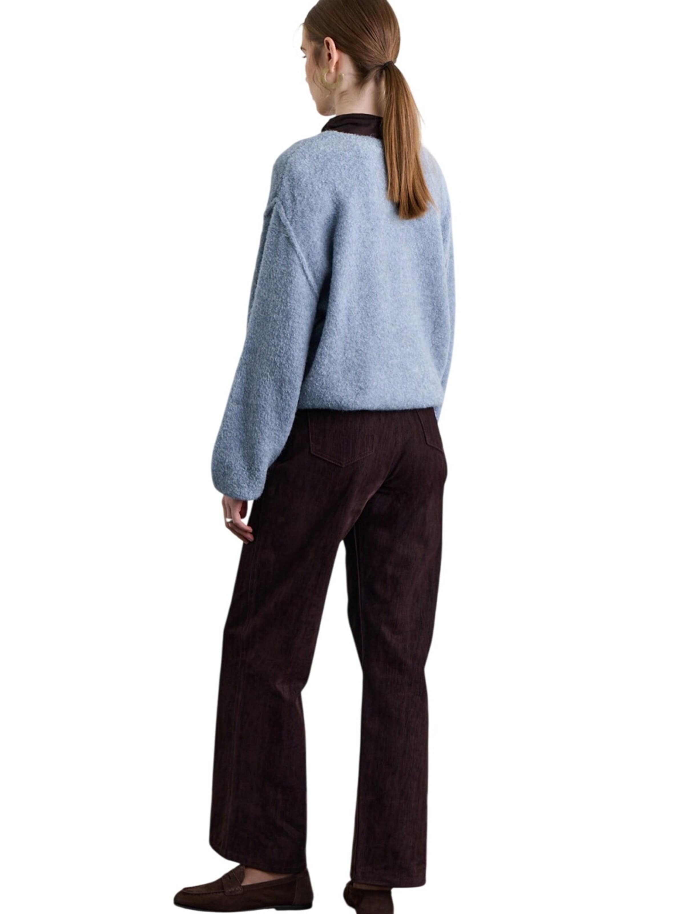 MANUKA Sweater in Blue
