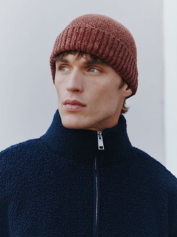 Next Czapka w kolorze pomarańczowy