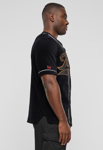 Coupe slim Chemise FUBU en noir