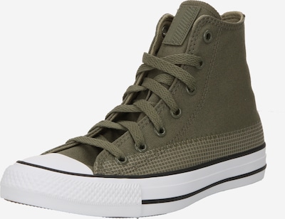 CONVERSE Zapatillas deportivas 'CHUCK TAYLOR ALL STAR' en verde / negro / blanco, Vista del producto
