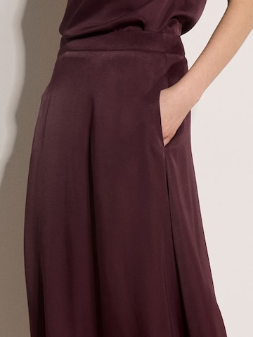 Jupe ' ' Apricot en violet
