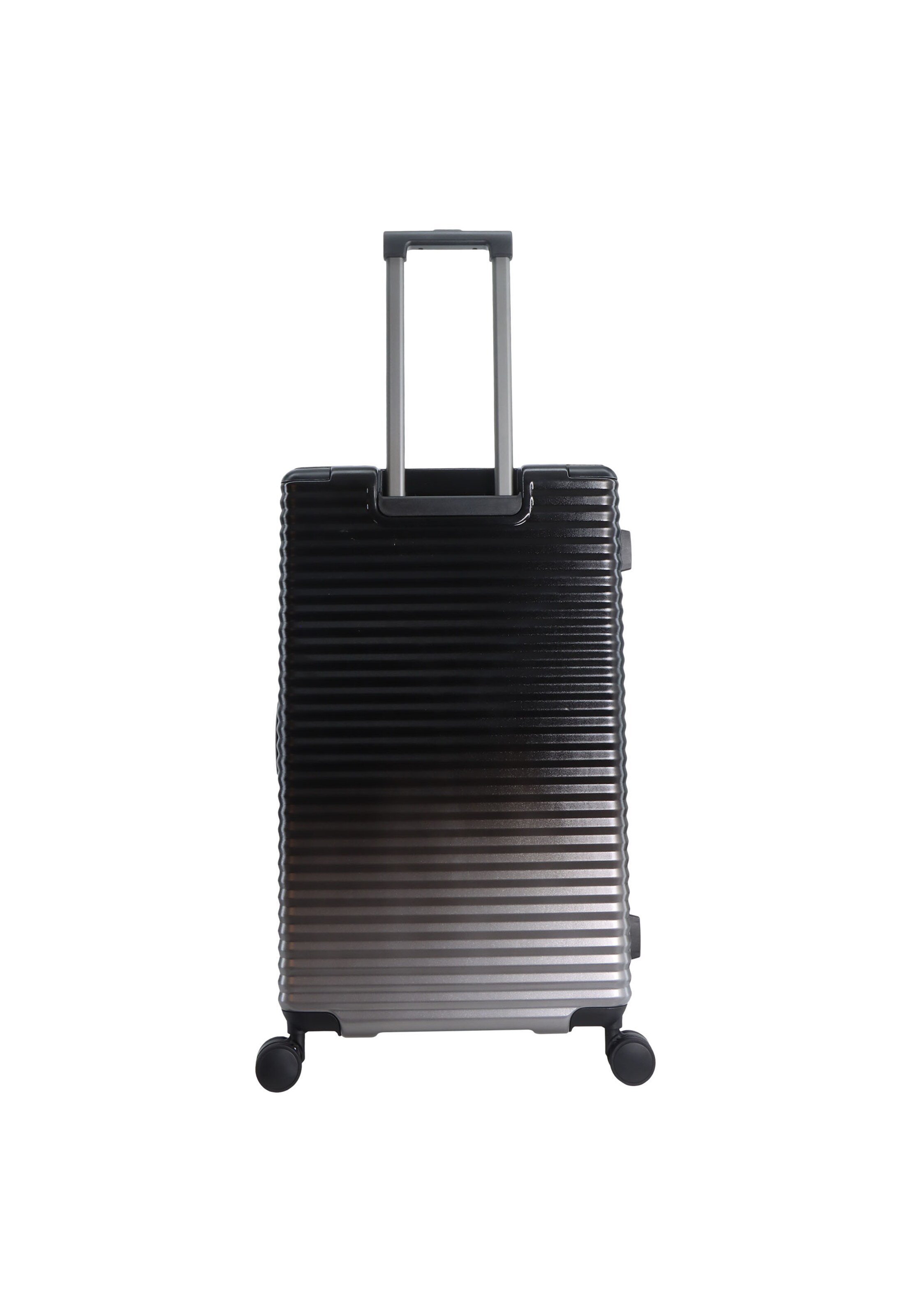 Saxoline Suitcase 'Elite Trunk' in Black