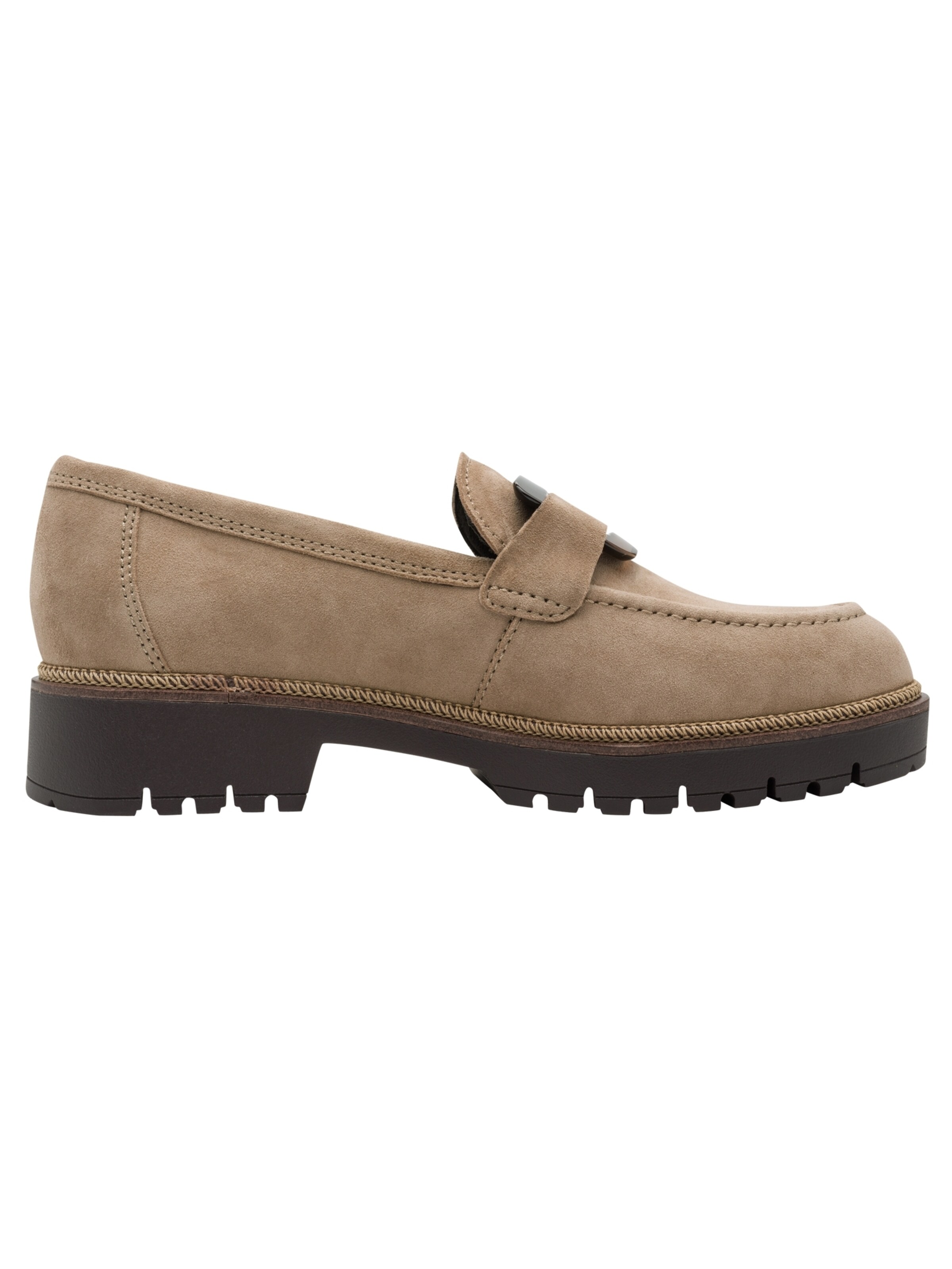 Chaussure basse Tamaris en beige