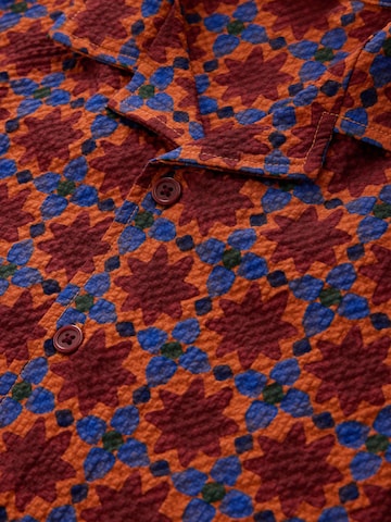 Next - Conjunto en rojo