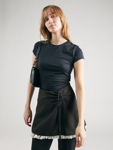 HOLLISTER Shirt in Black: front