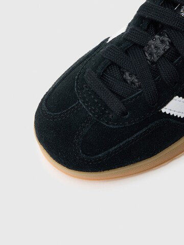 juoda ADIDAS ORIGINALS Sportbačiai 'GAZELLE'