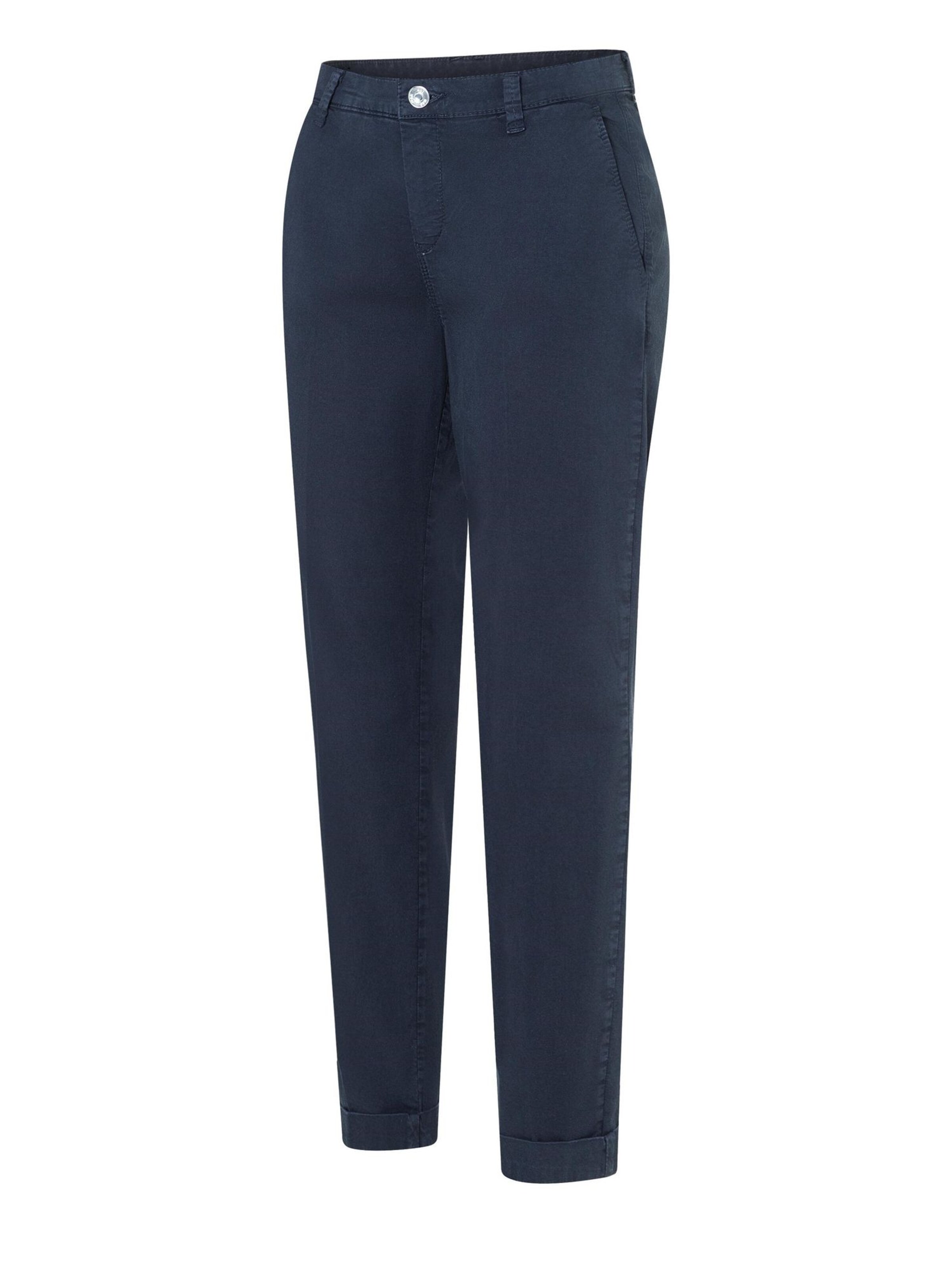MAC Slim fit Chino Pants in Blue