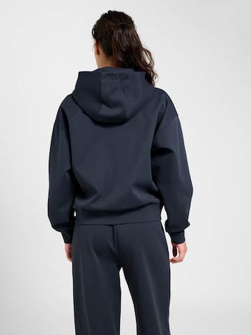 Hummel Sweatjakke i grå