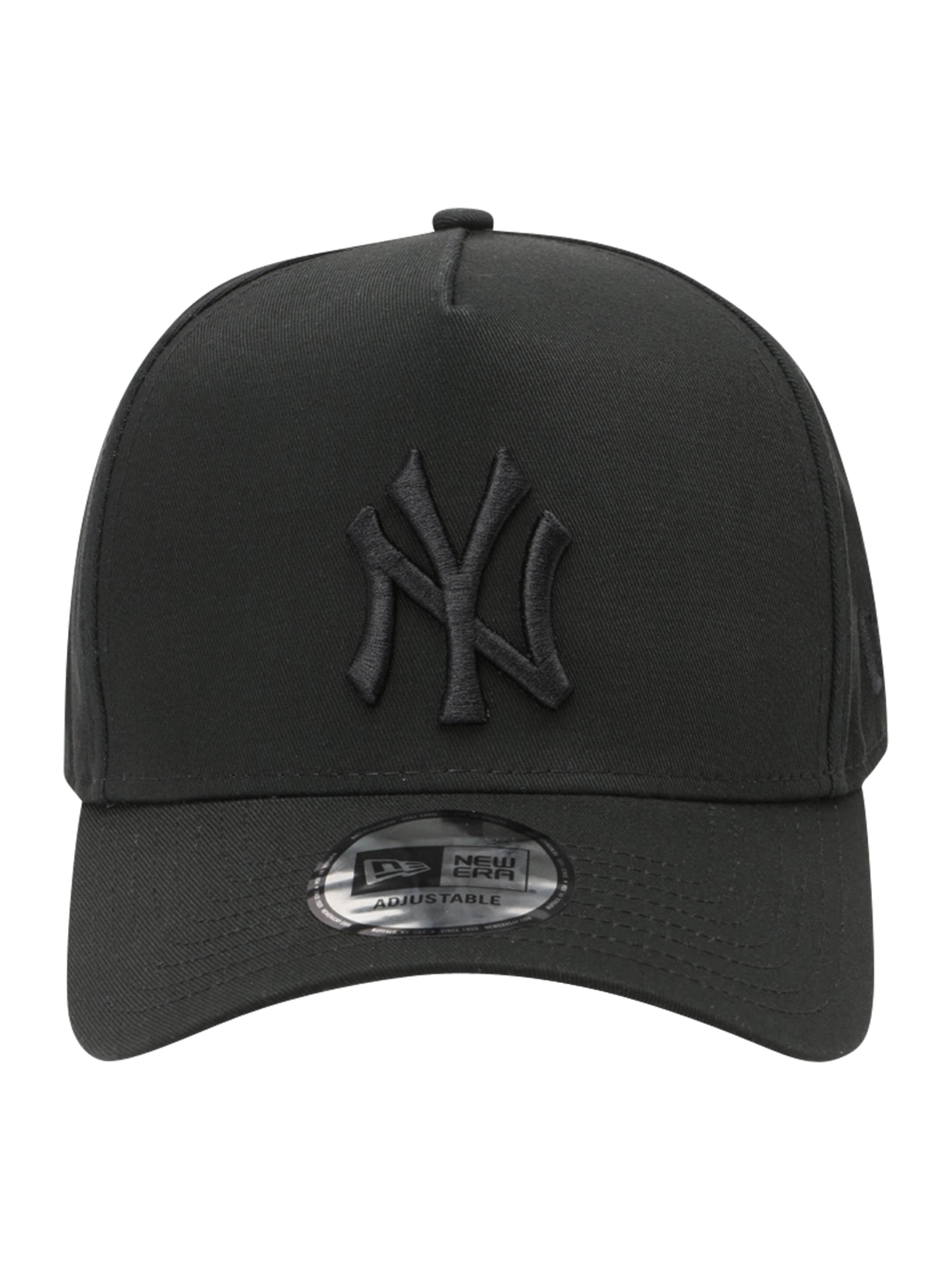 NEW ERA Кепка 'LEAGUE ESSENTIAL EFRAME NEYYAN' в Черный