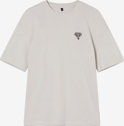 Trendyol T-Shirt in XS in taupe / graphit, Produktansicht