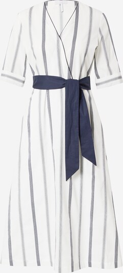 CINQUE Robe 'Deike' en bleu / blanc, Vue avec produit