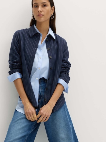 Marks & Spencer Blouse in Blauw