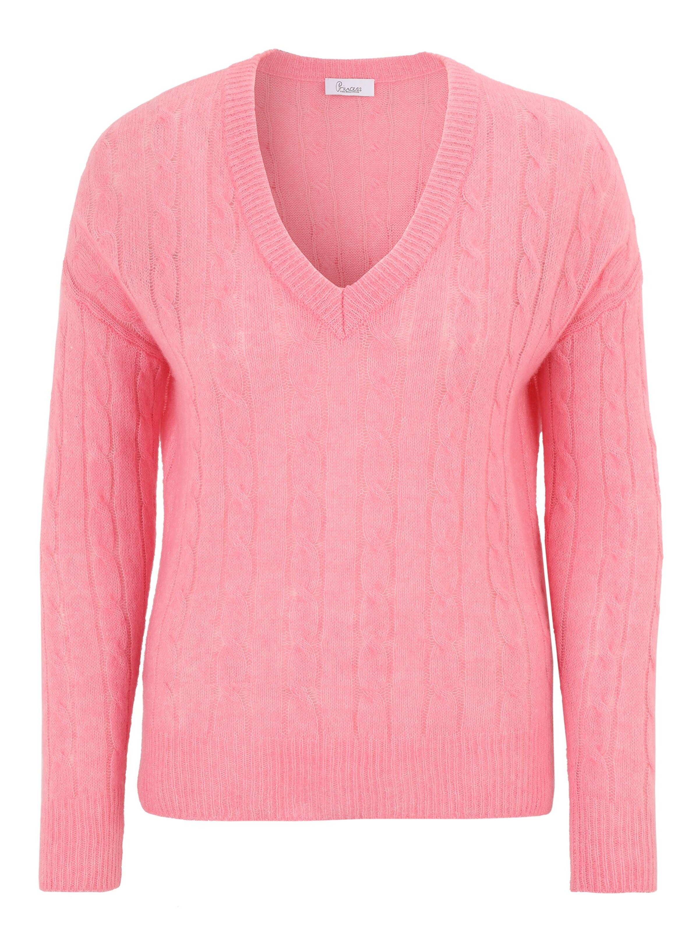PRINCESS GOES HOLLYWOOD Pullover in Pink: Vorderseite