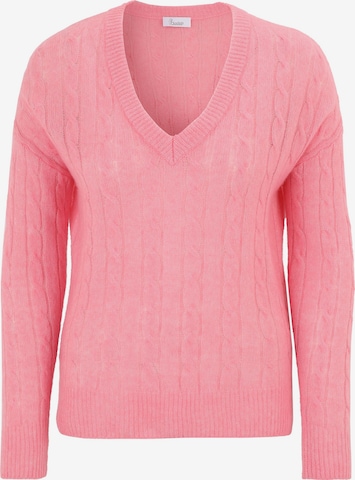 PRINCESS GOES HOLLYWOOD Pullover in Pink: Vorderseite