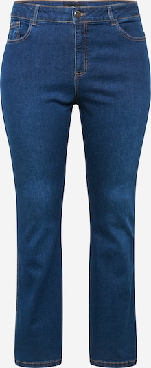 Jeans 'ELLEN' Zizzi di colore blu denim, Visualizzazione prodotti