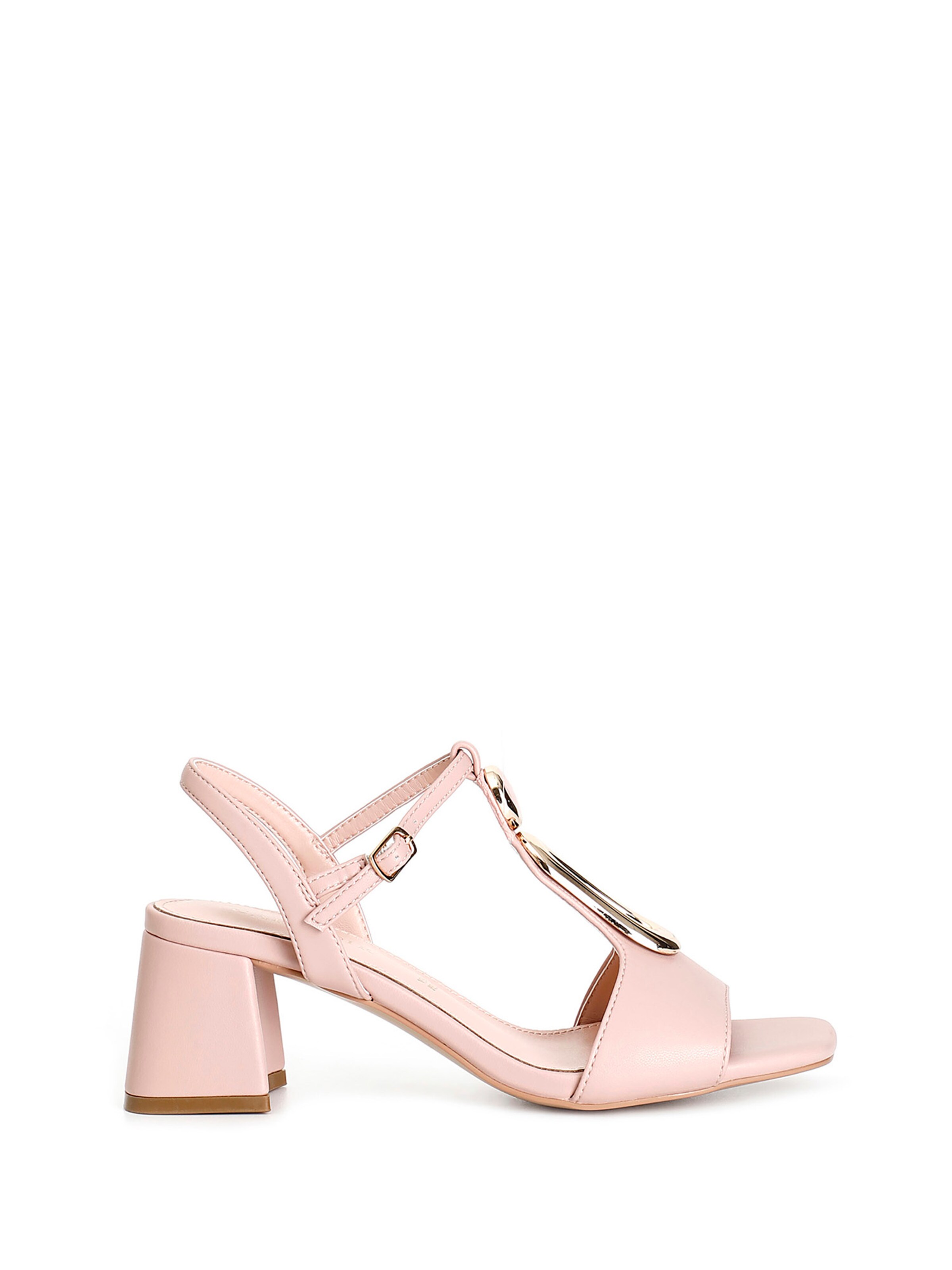 Décolleté di CAFè NOIR in rosa