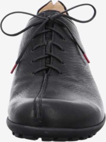 THINK! Athletic Lace-Up Shoes in Black