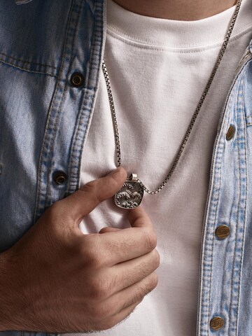 REYTEL Pendant 'ELEMENT WODA' in Silver