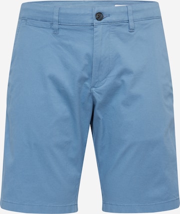 Pantalon chino s.Oliver en bleu : devant