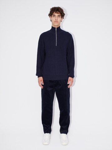 Pullover 'Vince' di LeGer by Lena Gercke in blu