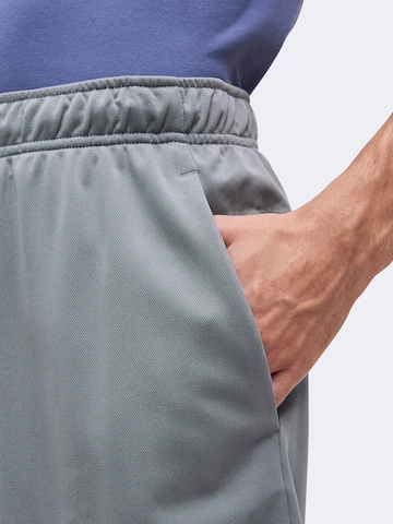 Regular Pantalon de sport 'Flex' NIKE en gris