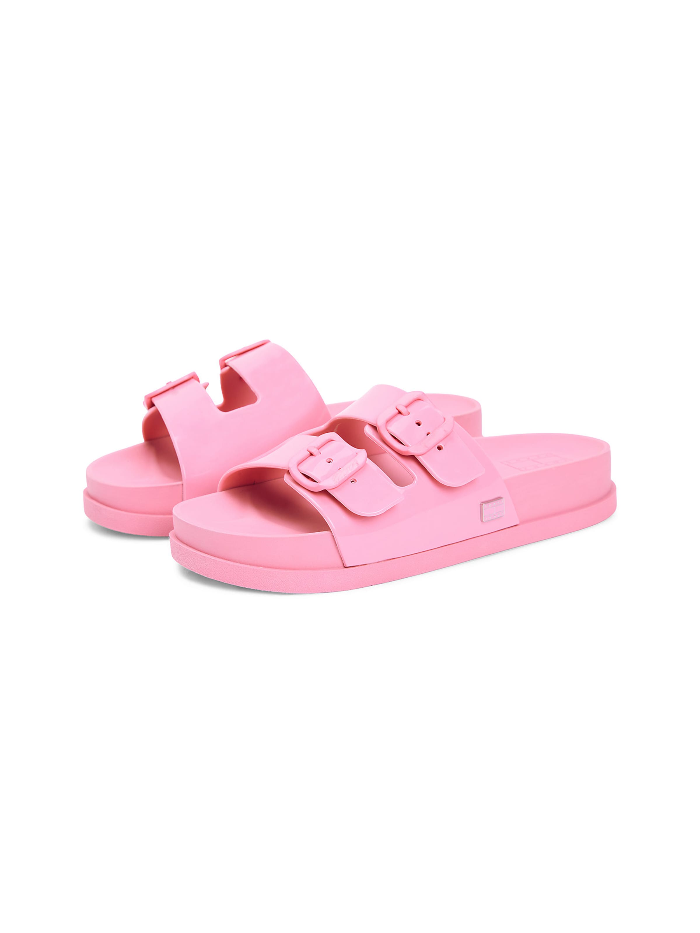 Mule 'Jelly' Tommy Jeans en rose