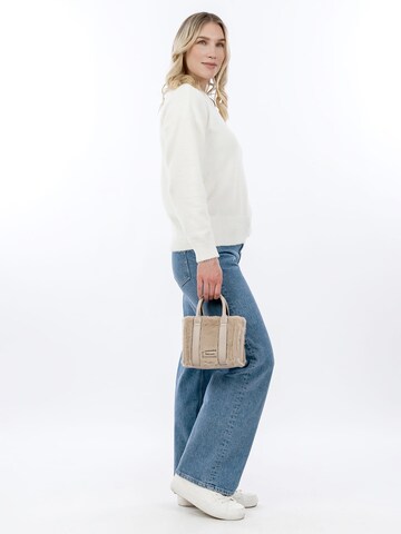 Tamaris Shopper 'Garcia' i beige