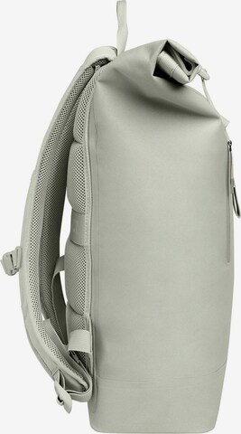 Got Bag Backpack 'Rolltop Lite 2.0' in Green