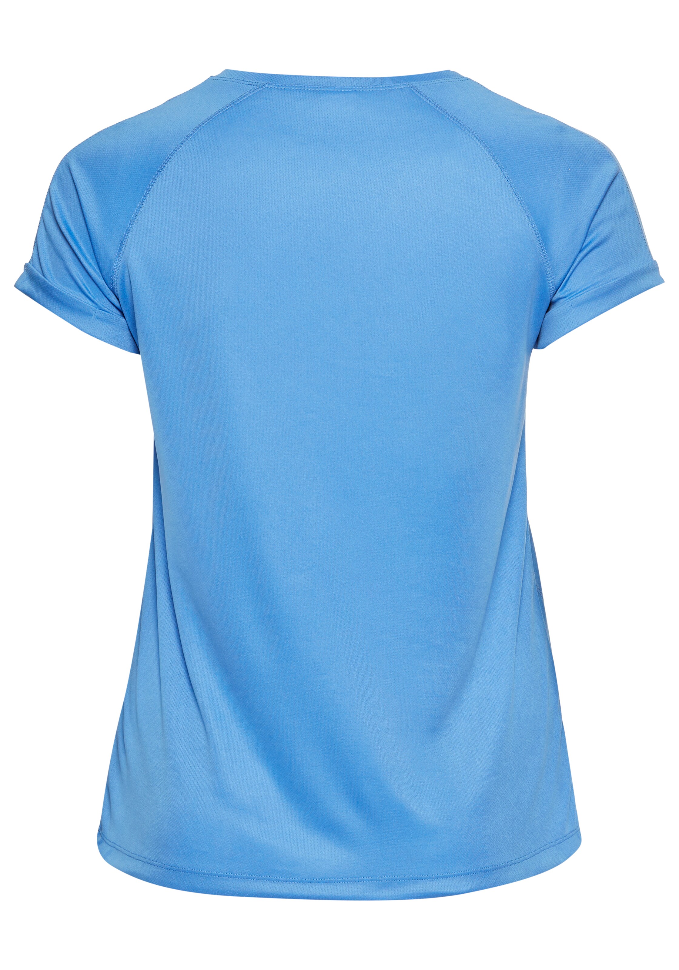 KangaROOS Performance Shirt in Blue