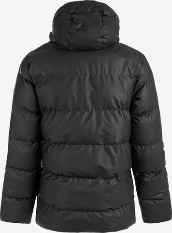 Weather Report Steppjacke 'Quinn' in Schwarz