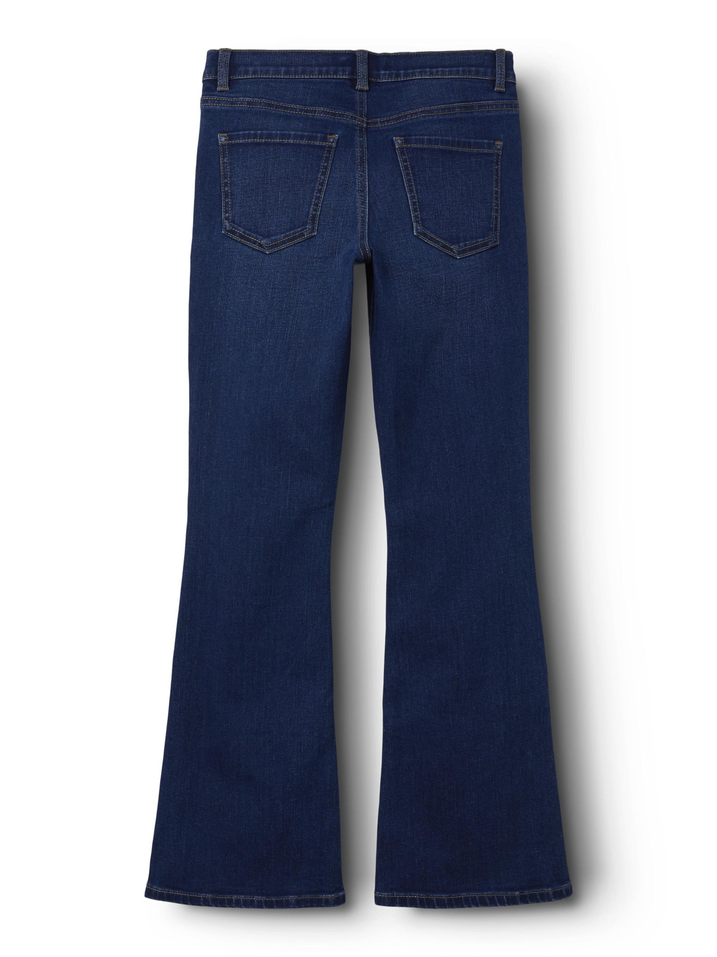 TWO SOON Boot cut Jeans in Blue