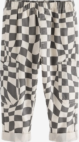 Pantalon Next en beige : devant