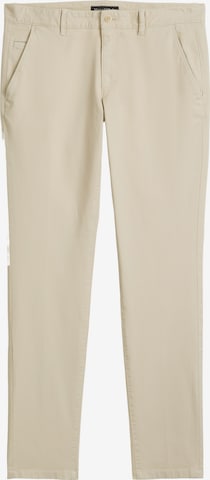 Regular Pantaloni eleganți 'Stig' de la Marc O'Polo pe bej: față