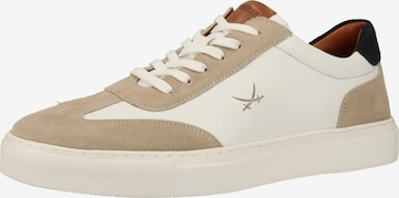 SANSIBAR Sneakers in White: front