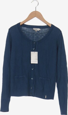TOM TAILOR Sweater & Cardigan in XS in Blue: front