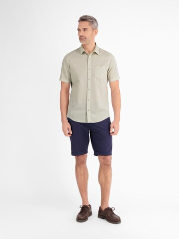 LERROS Regular fit Overhemd in Beige