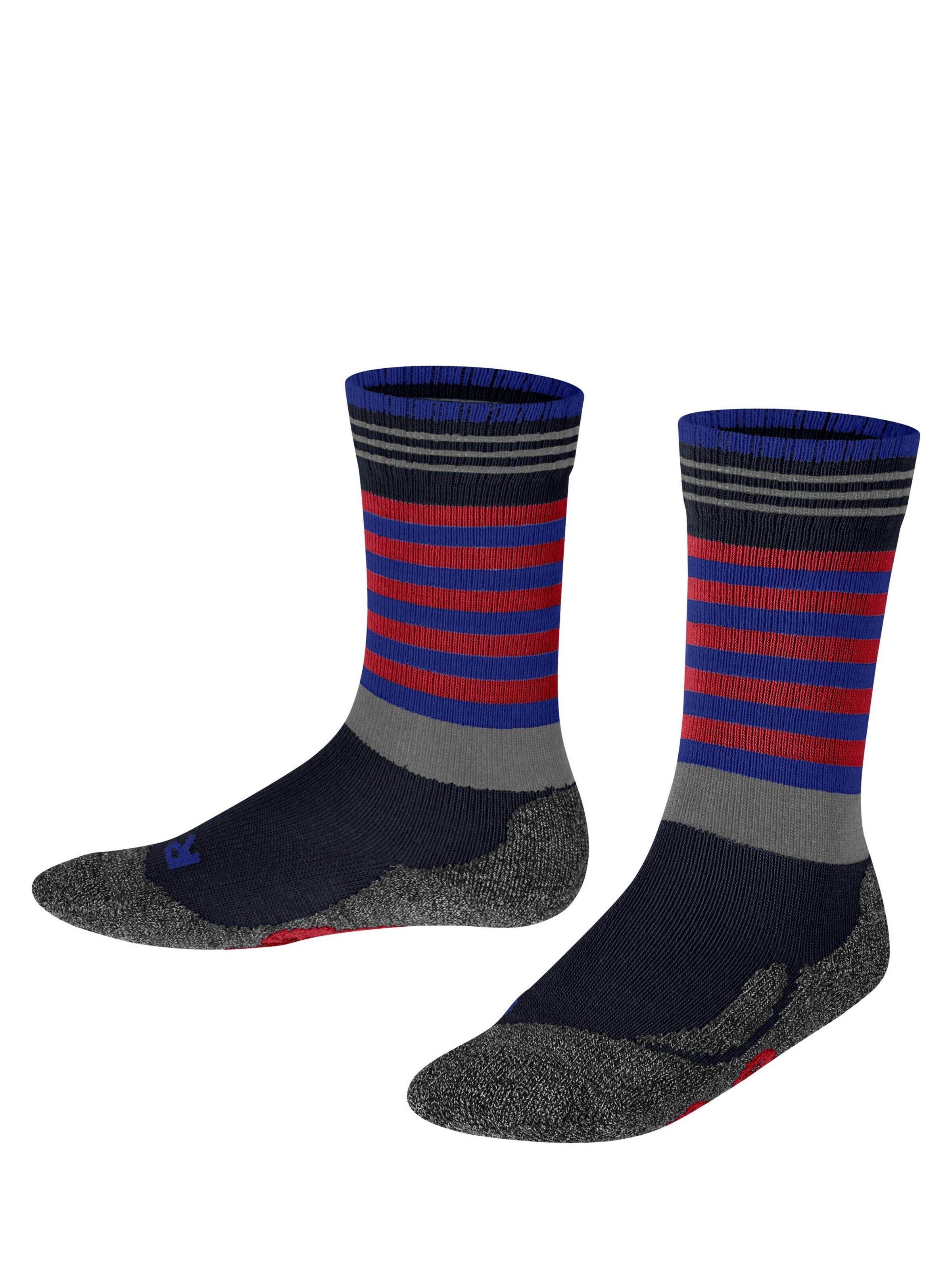 FALKE Socks 'Active Frog' in Blue