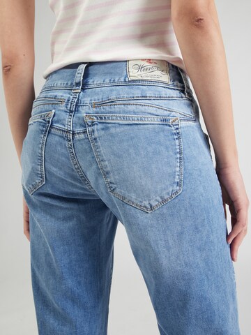 Bootcut Jeans di Herrlicher in blu