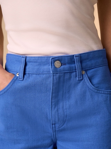 Next Regular Jeans i blå