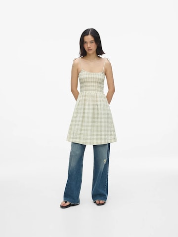 KARL LAGERFELD JEANS Summer dress in Green
