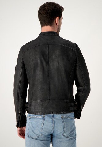 URBAN 5884® Between-Season Jacket 'Jaxx' in Black