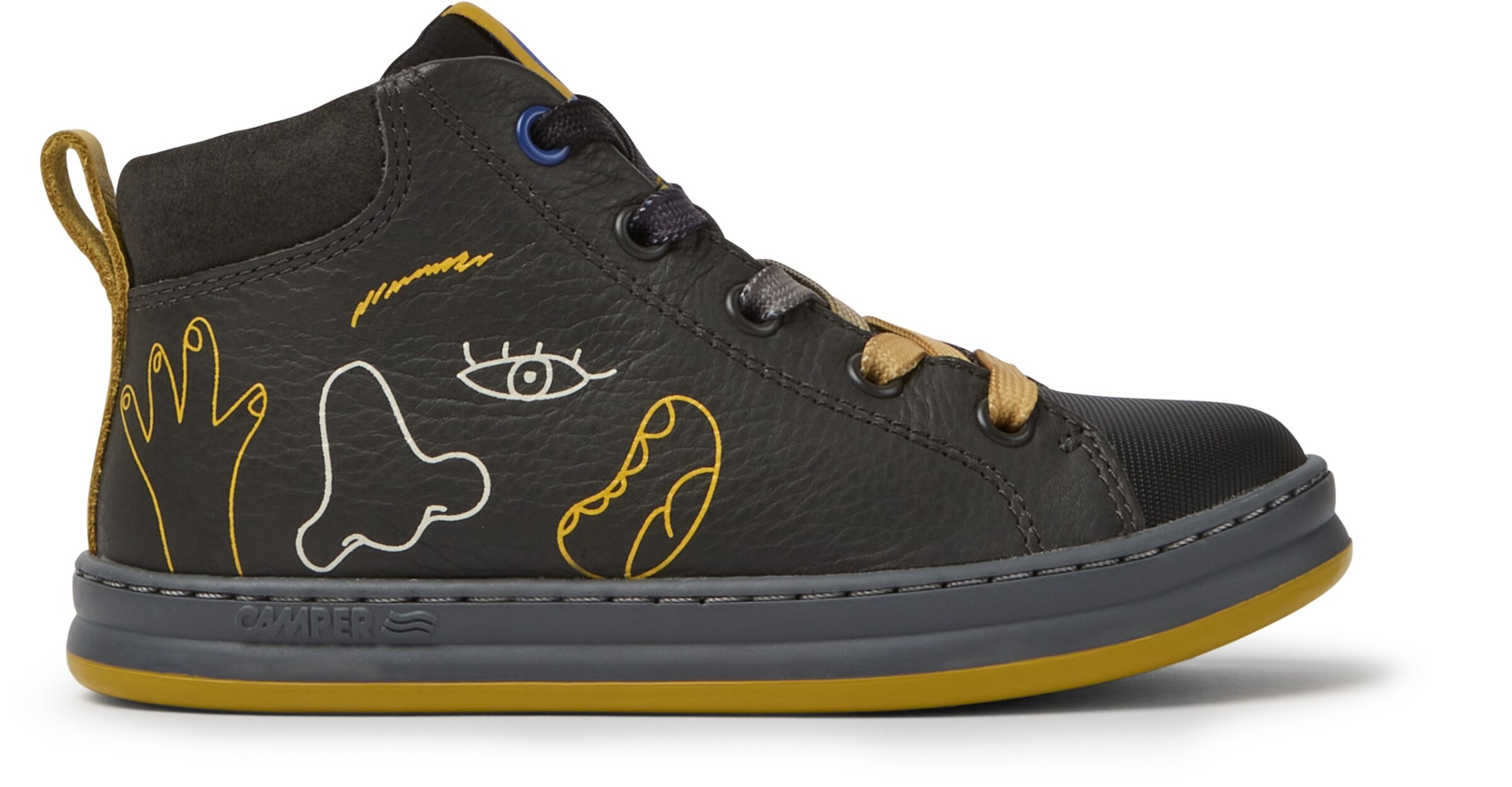 CAMPER Trainers 'Twins' in Grey