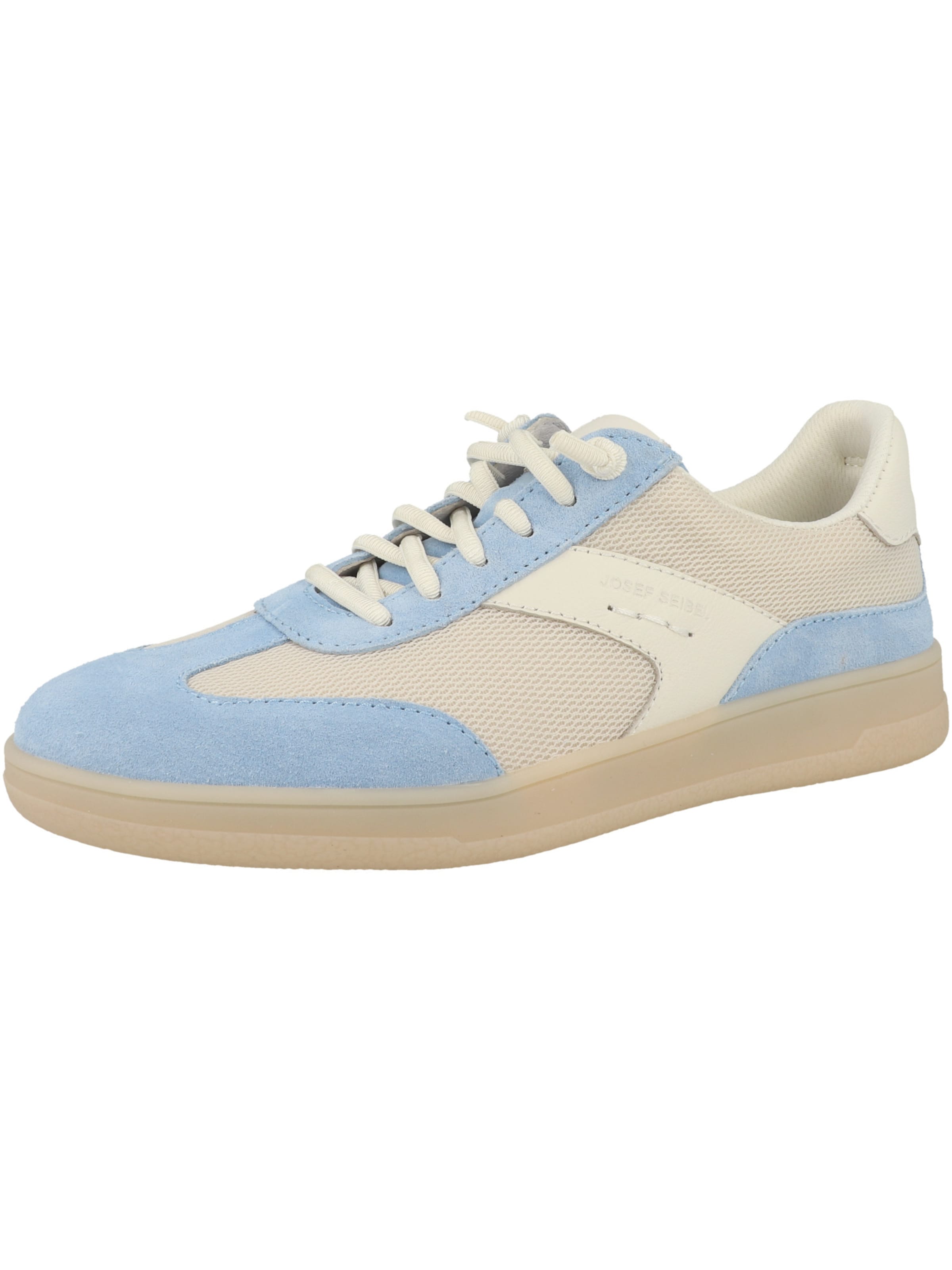 Baskets basses 'Jade 02' JOSEF SEIBEL en bleu : devant