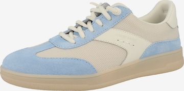 Baskets basses 'Jade 02' JOSEF SEIBEL en bleu : devant