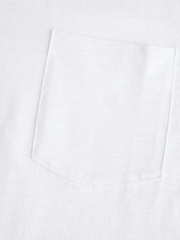 JACK & JONES T-Shirt in Weiß