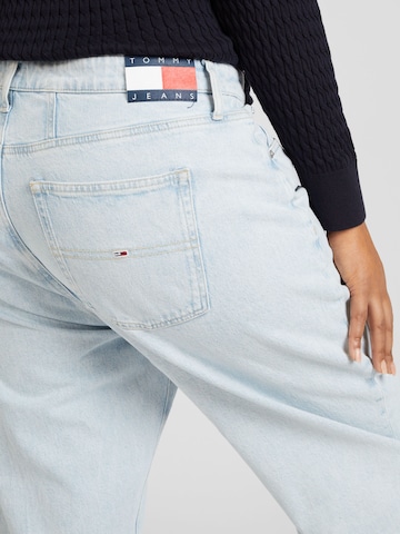 Tommy Jeans Curve Tapered Jeans in Blue